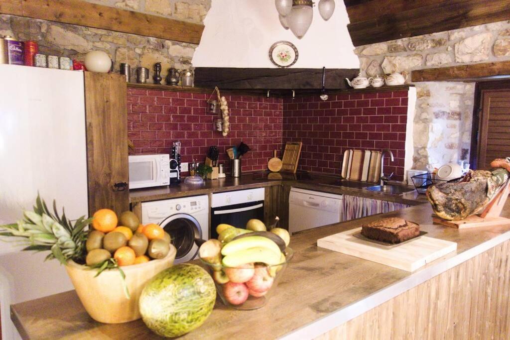 Villa Mugidos Lejanos à La Vega  Extérieur photo