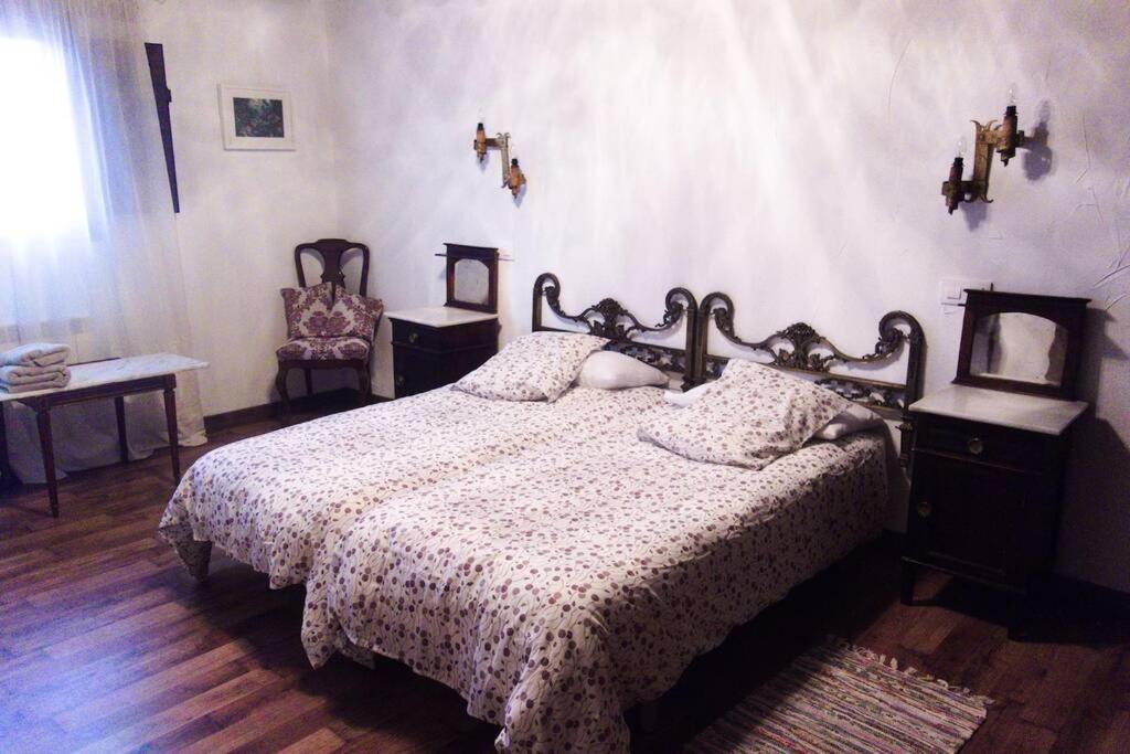 Villa Mugidos Lejanos à La Vega  Extérieur photo