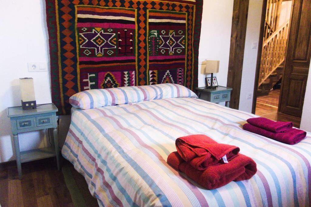Villa Mugidos Lejanos à La Vega  Extérieur photo